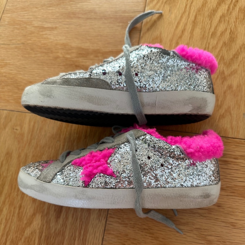 Golden Goose Kids Sneakers